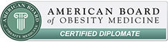 certificate american board of obesity medicine